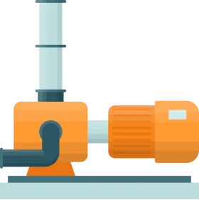 Pumps & Motors